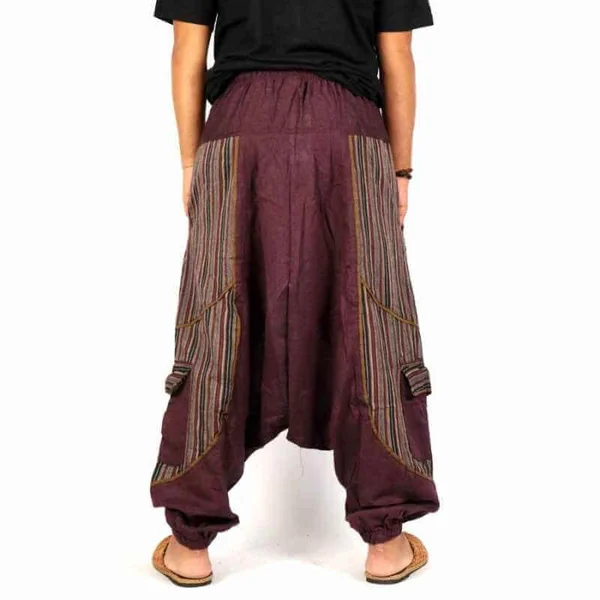 Pantalón Aladín Étnico