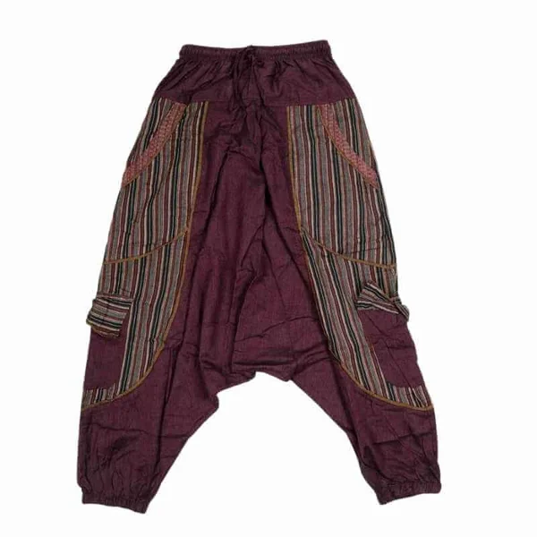 Pantalón Aladín Étnico