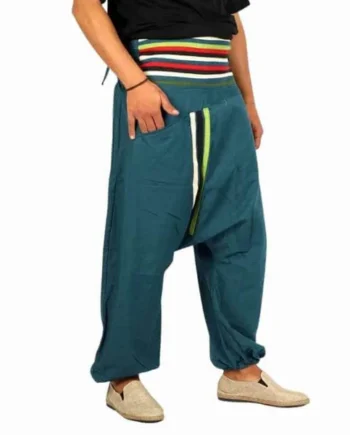 Pantalón Harem Étnico