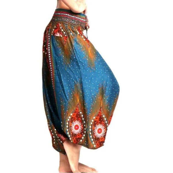 Pantalón - Mono aladín estampado
