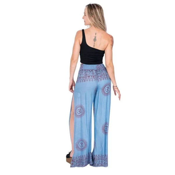 Pantalón Om con abertura