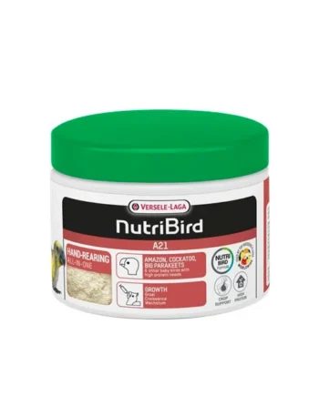 Papilla Cría de Pájaros Versele-Laga NutriBird A21