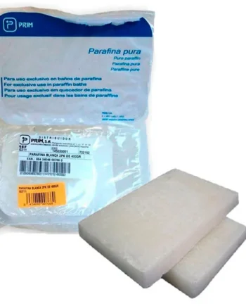 Parafina para las Manos y Rostro Presentación en Pastillas