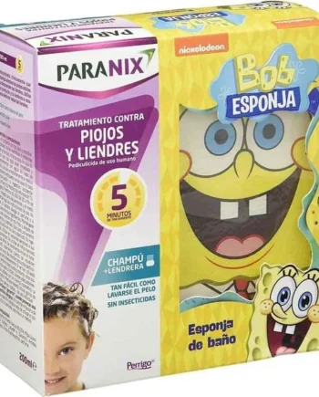 Paranix Kit antipiojos
