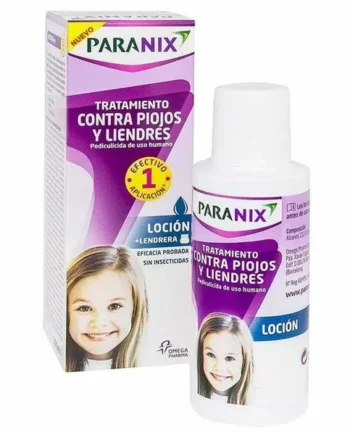 Paranix Loción antipiojos