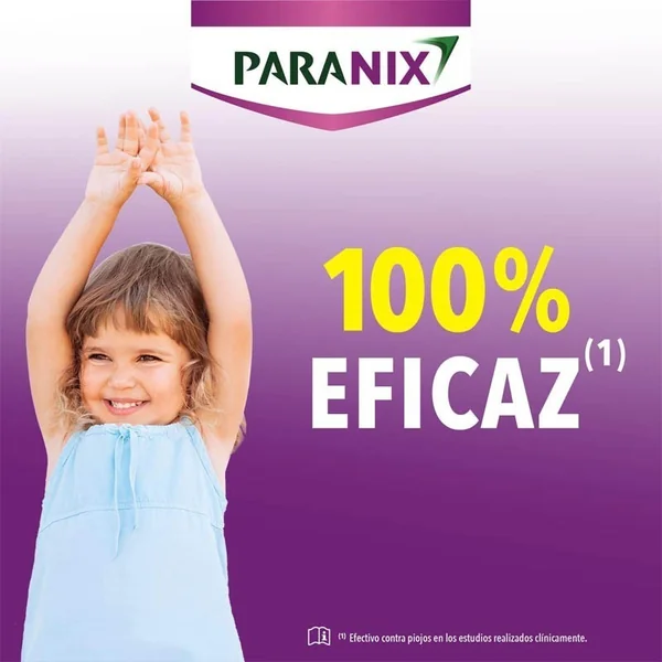 Paranix Loción antipiojos
