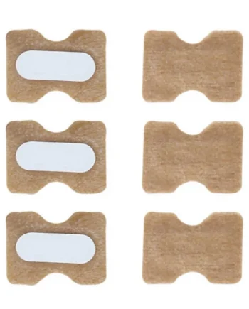 Parches Correctores para Uñas Encarnadas | 50 Piezas
