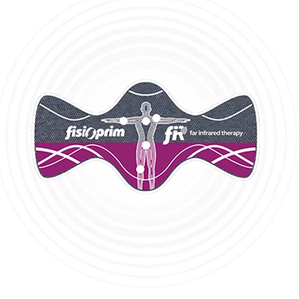 Parches para Dolor Muscular Lumbar Terapia Fir | Pack 3 Uds