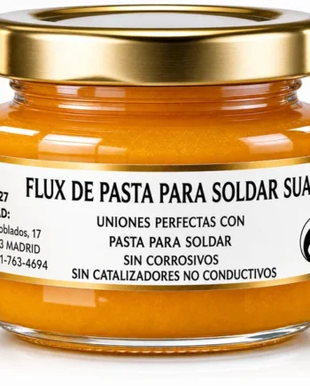Pasta de soldar 50ml