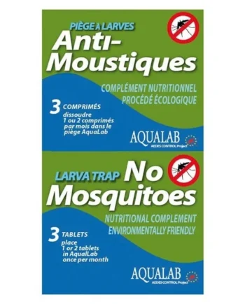 Pastillas para Trampa de Mosquitos