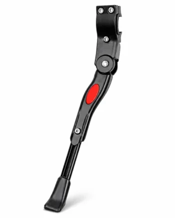 Pata Cabra para Bicicleta Negro