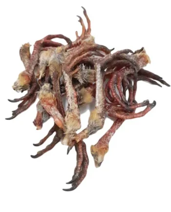 Patas de perdiz silvestre 20uds