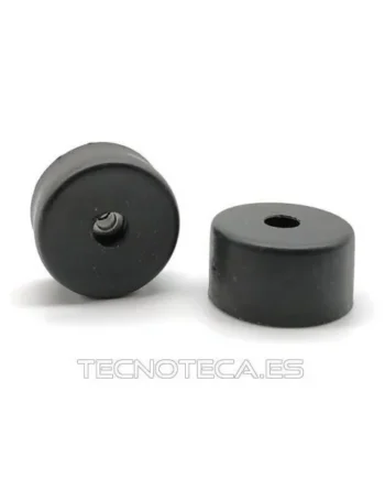 PATAS RZ-903 GOMA RACK 39MM*15