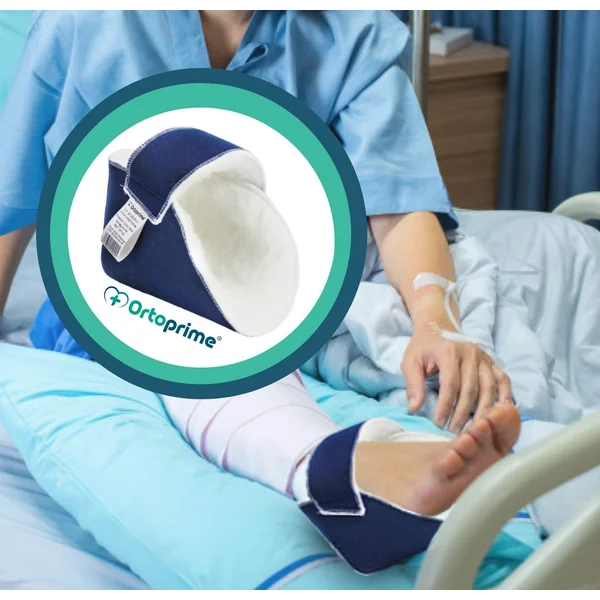 Patuco Antiescaras Suave Protector Derecho