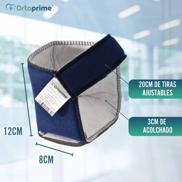 Patucos Antiescaras Confort | Par Protector Taloneras y Codos