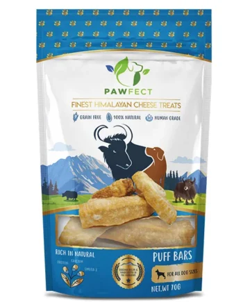 Pawfect Puff Bars 70g