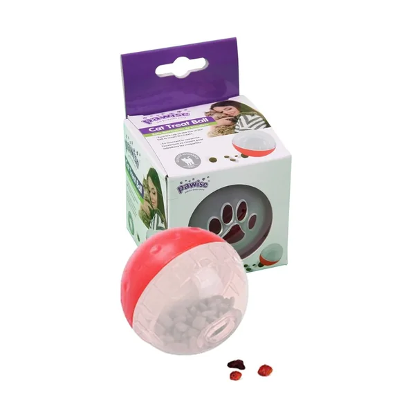 Pawise - Pelota interactiva para gato