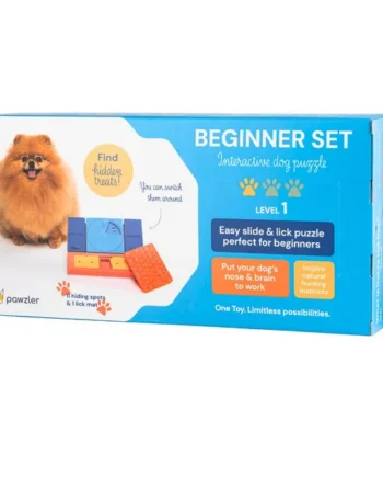 PAWZLER - BEGINNER SET