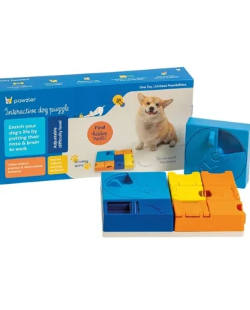 PAWZLER - RAINBOW SET