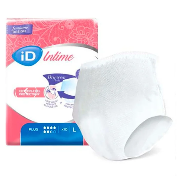 Pañal Adulto Discreto Máxima Absorción | Incontinencia Urinaria