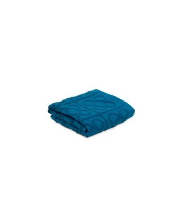 Paño de cocina 100% algodón Flor de Barcelona