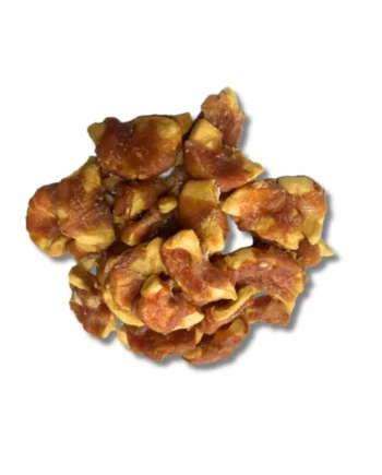 Pechuga de pato con manzana
