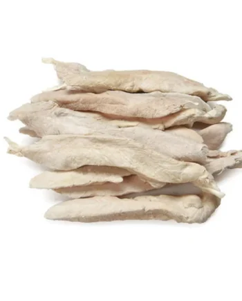 Pechuga de pato liofilizada
