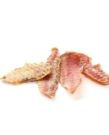 Pechuga de pavo deshidratada
