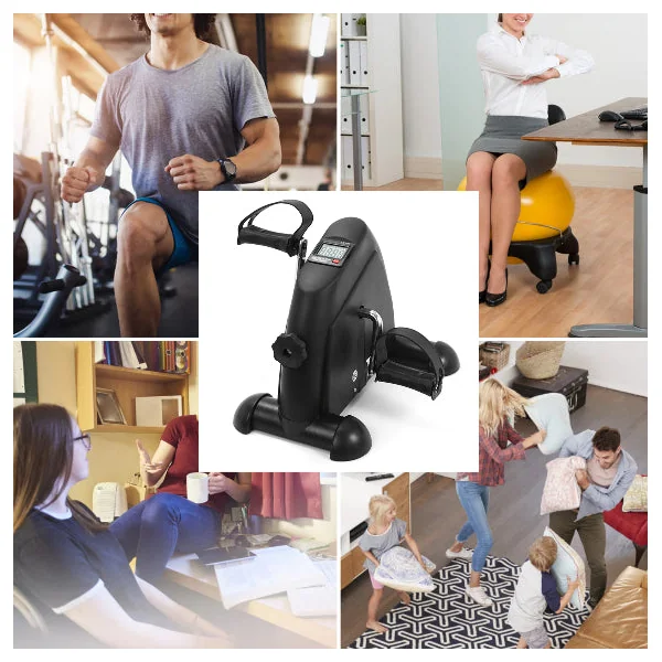 Pedalier Ejercitador Digital Brazos y Piernas Profesional