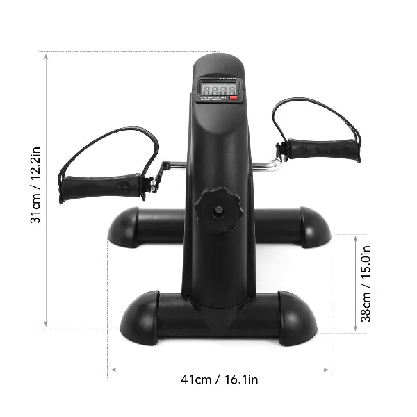 Pedalier Ejercitador Digital Brazos y Piernas Profesional
