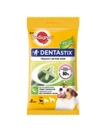 Pedigree Dentastix Fresh Pequeño 110gr