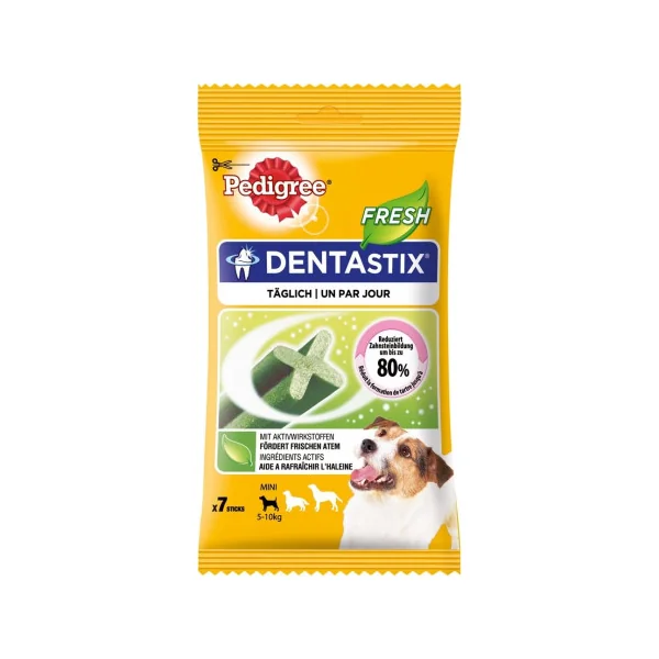 Pedigree Dentastix Fresh Pequeño 110gr
