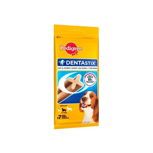 Pedigree Dentastix Razas Medianas 180gr
