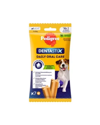 Pedigree Dentastix Razas Pequeñas