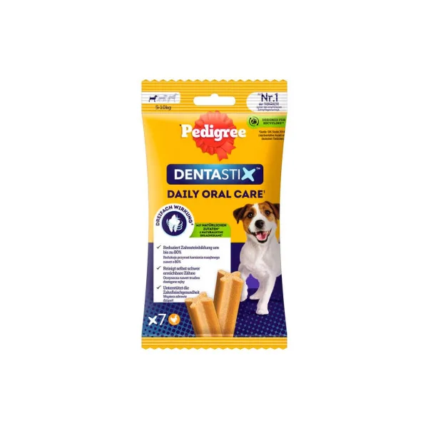 Pedigree Dentastix Razas Pequeñas