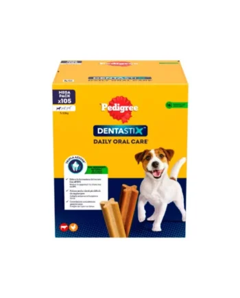 Pedigree Megapack Dentastix Pack 105