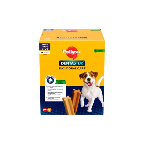 Pedigree Megapack Dentastix Pack 105