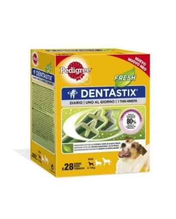 Pedigree Multipack Dentastix Fresh Pequeño 28 440gr