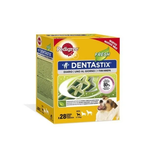 Pedigree Multipack Dentastix Fresh Pequeño 28 440gr