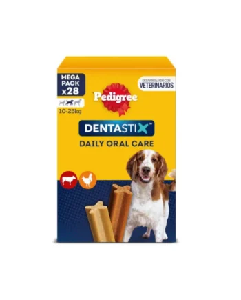Pedigree Multipack Dentastix Mediano 720gr