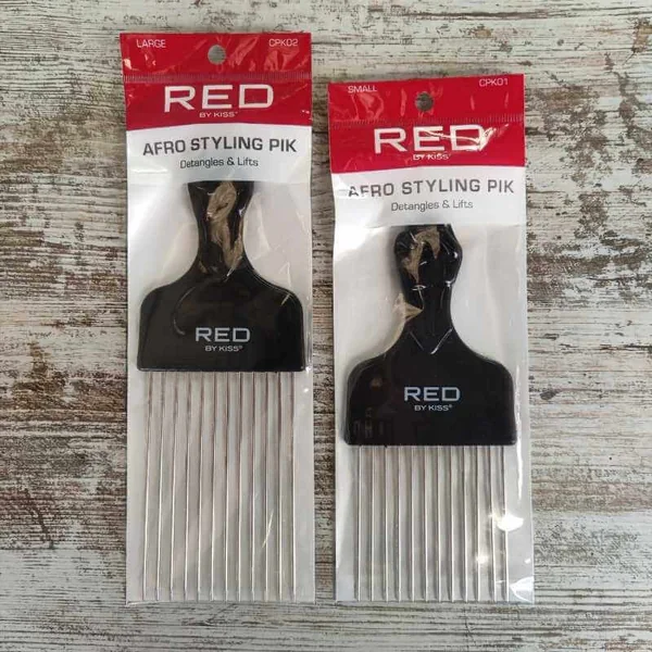 Peine para cabello Afro
