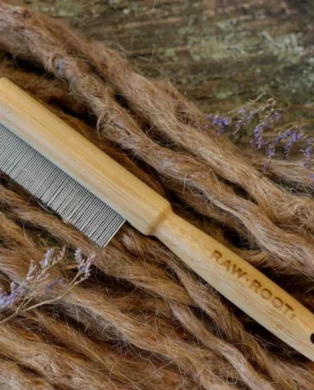 Peine para hacer rastas de RAW ROOTs