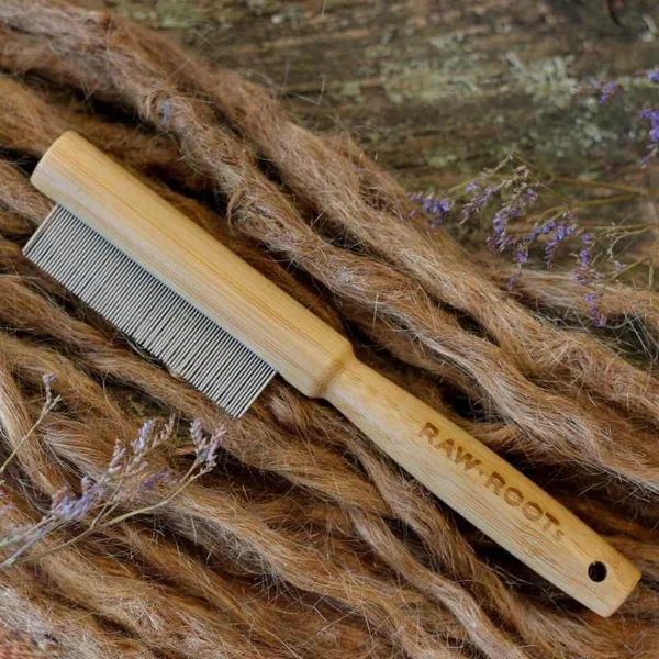 Peine para hacer rastas de RAW ROOTs