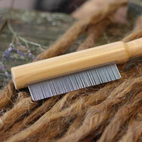 Peine para hacer rastas de RAW ROOTs