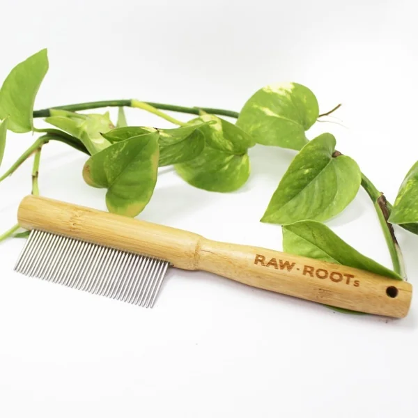 Peine para hacer rastas de RAW ROOTs