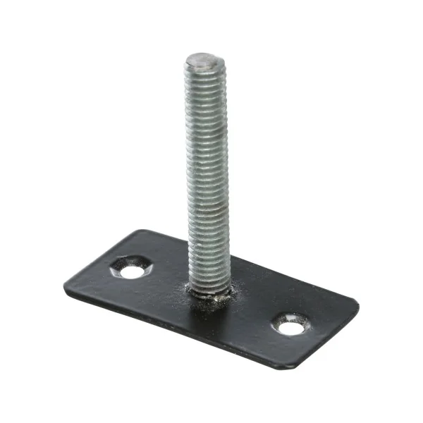 Peldaño de escalada para sujeción a la pared blanco/gris