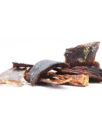 Pellejitos de atún de Isla Cristina