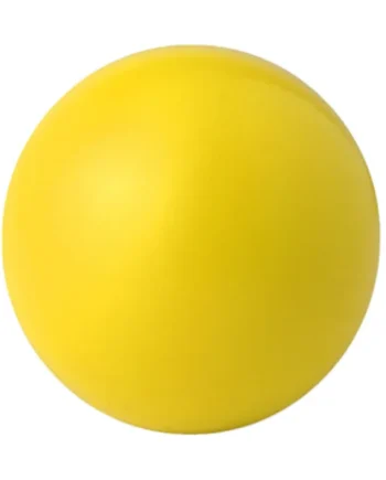 Pelota Antiestrés 6 cm Amarillo