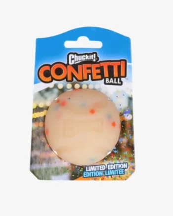 Pelota Chuckit Confetti Edición Limitada