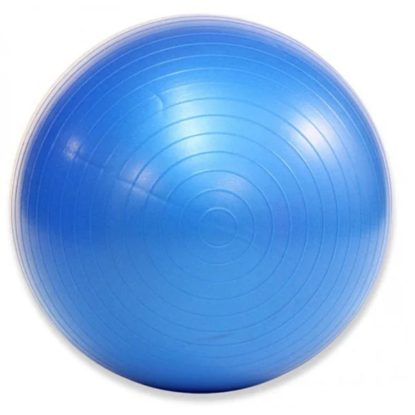 Pelota de Pilates con Tecnología Anti Explosión | 55 cm